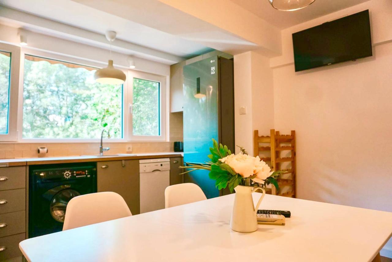 Bella Vista Suites 바르나 외부 사진